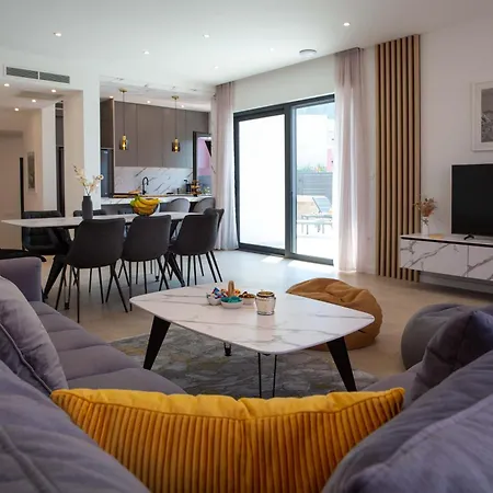 Mandala Holiday home Makarska